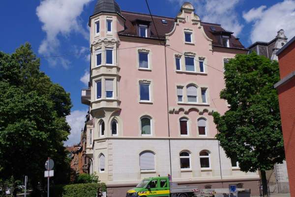 Heimstr. heute